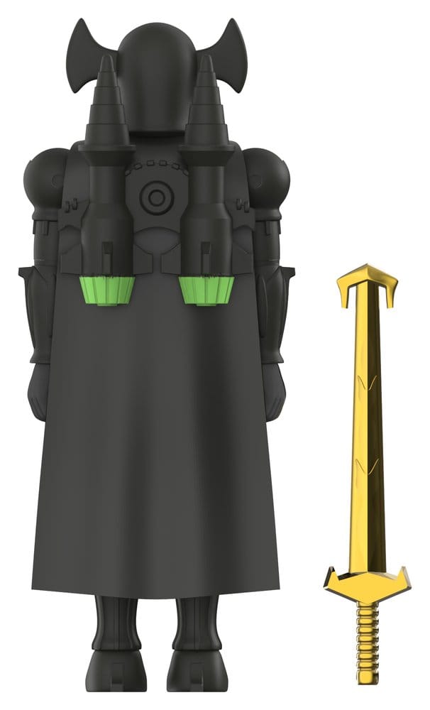 [PRZEDSPRZEDAŻ] Micronauts: Emperor - Wave 03 ReAction+ 10 cm