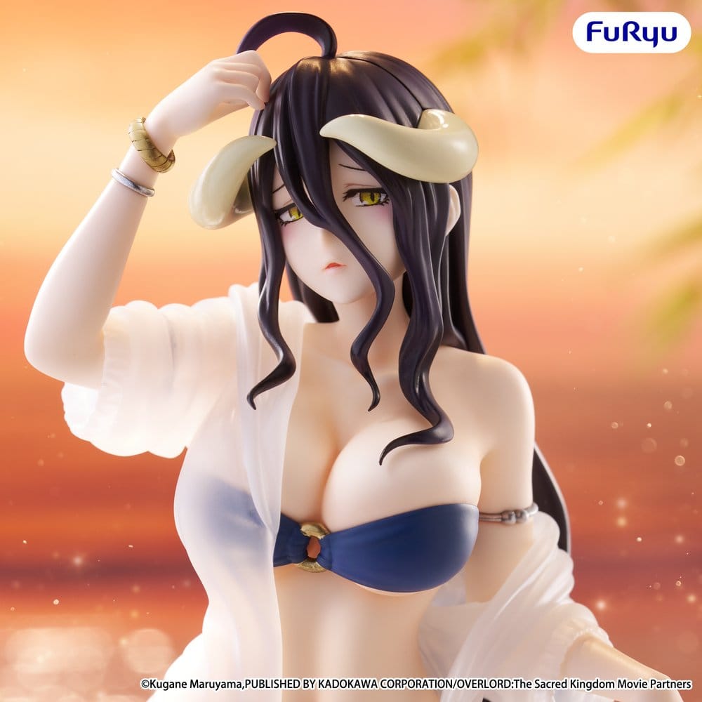 [PRZEDSPRZEDAŻ] Overlord: Albedo Aqua Ver. - Muchute 20 cm