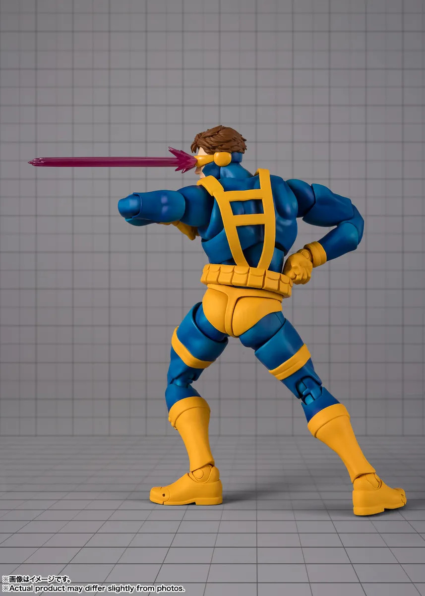 [PRZEDSPRZEDAŻ] Gamerverse: Cyclops - S.h.figuarts 15 cm