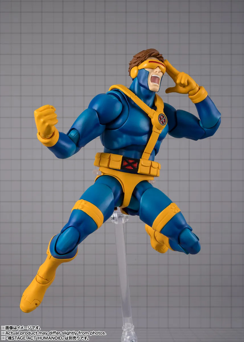 [PRZEDSPRZEDAŻ] Gamerverse: Cyclops - S.h.figuarts 15 cm