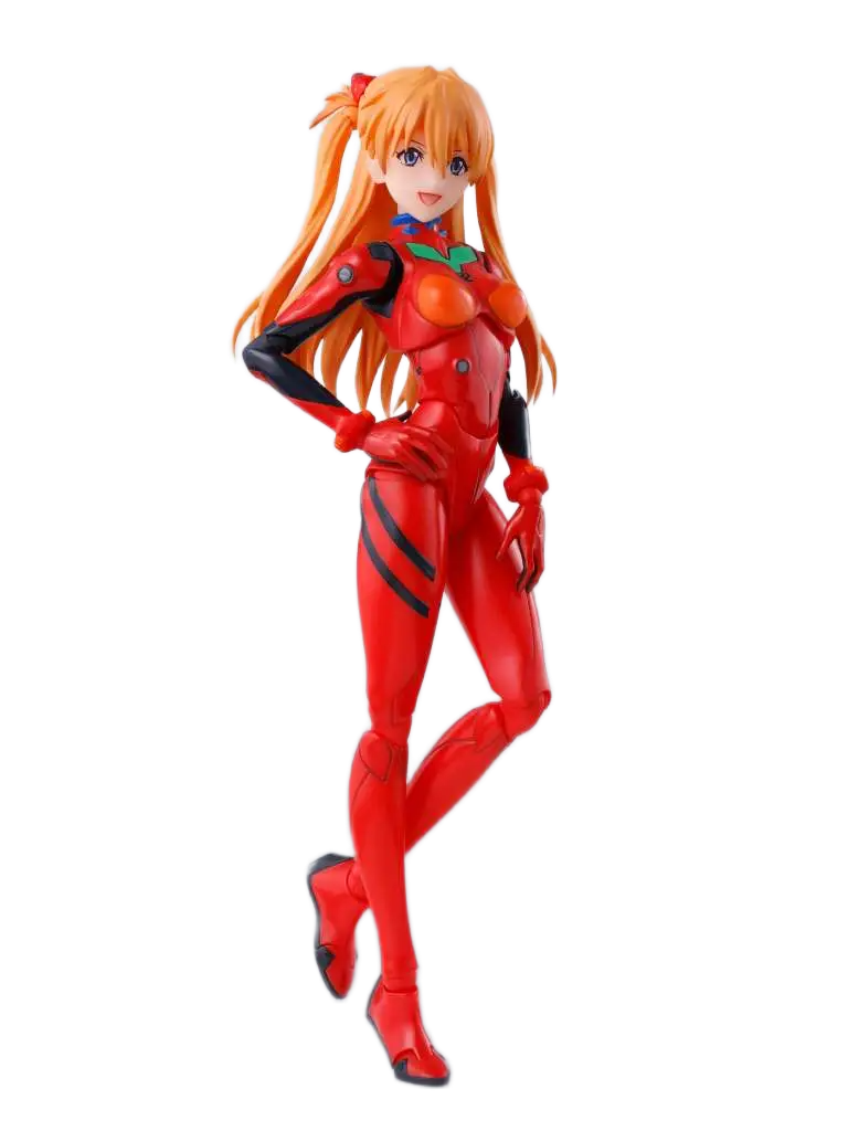 [PRZEDSPRZEDAŻ] Neon Genesis Evangelion: Asuka Shikinami Langley - S.H. Figuarts Reedycja 14 cm