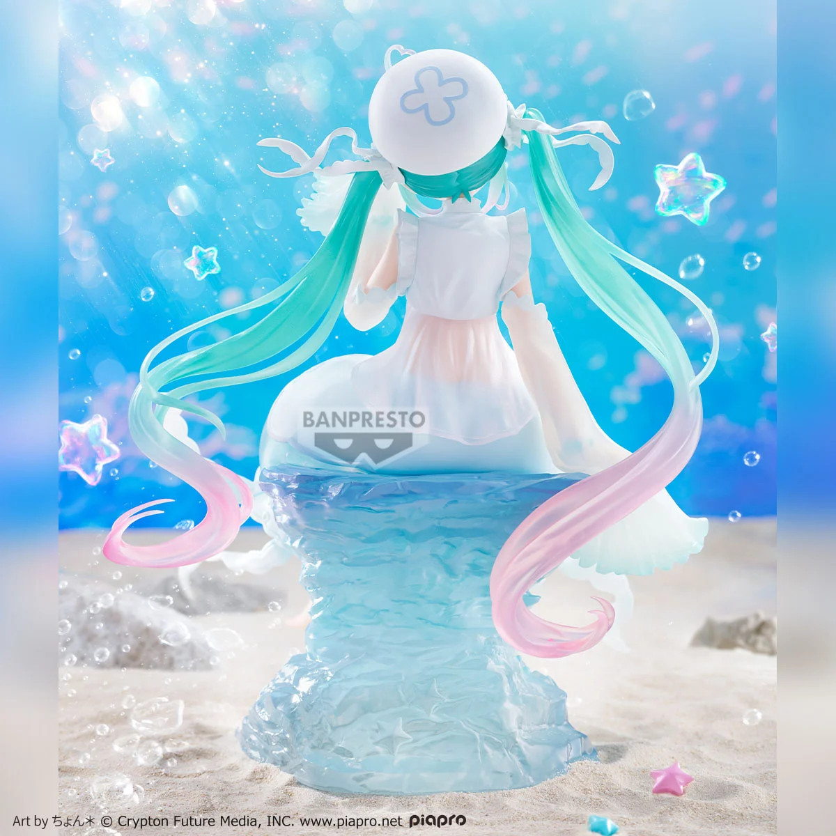 [PRZEDSPRZEDAŻ] Hatsune Miku: Clearluxe - Jellyfish 20 cm