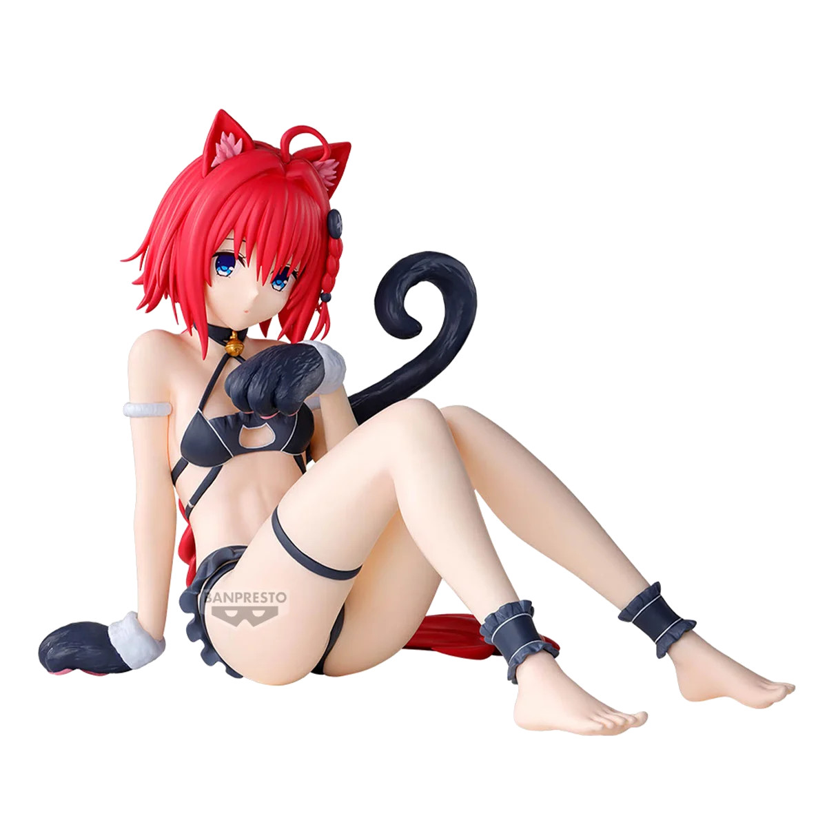 [PRZEDSPRZEDAŻ] To Loveru: Mea Kurosaki - Darkness Nyarls Collection 12 cm