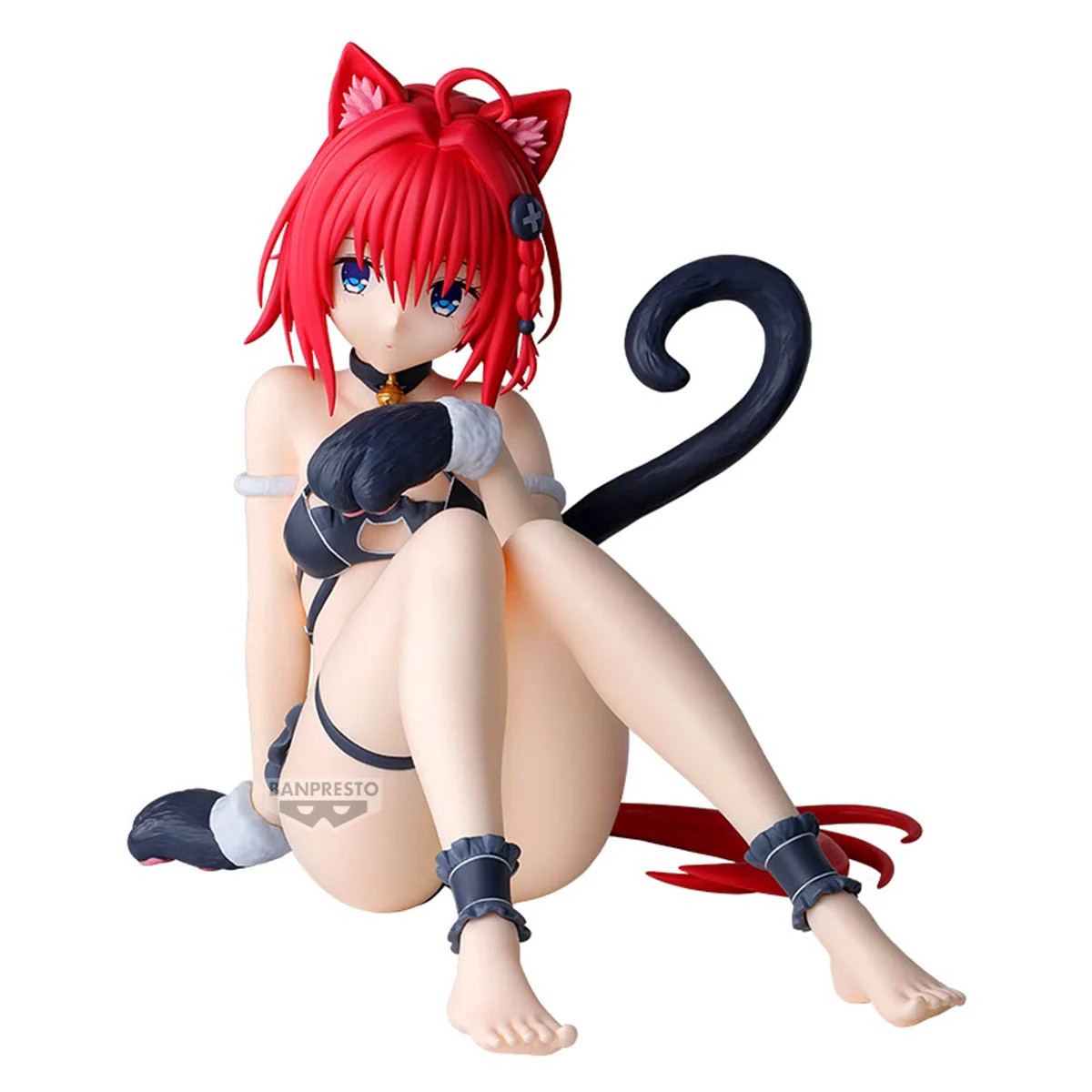 [PRZEDSPRZEDAŻ] To Loveru: Mea Kurosaki - Darkness Nyarls Collection 12 cm