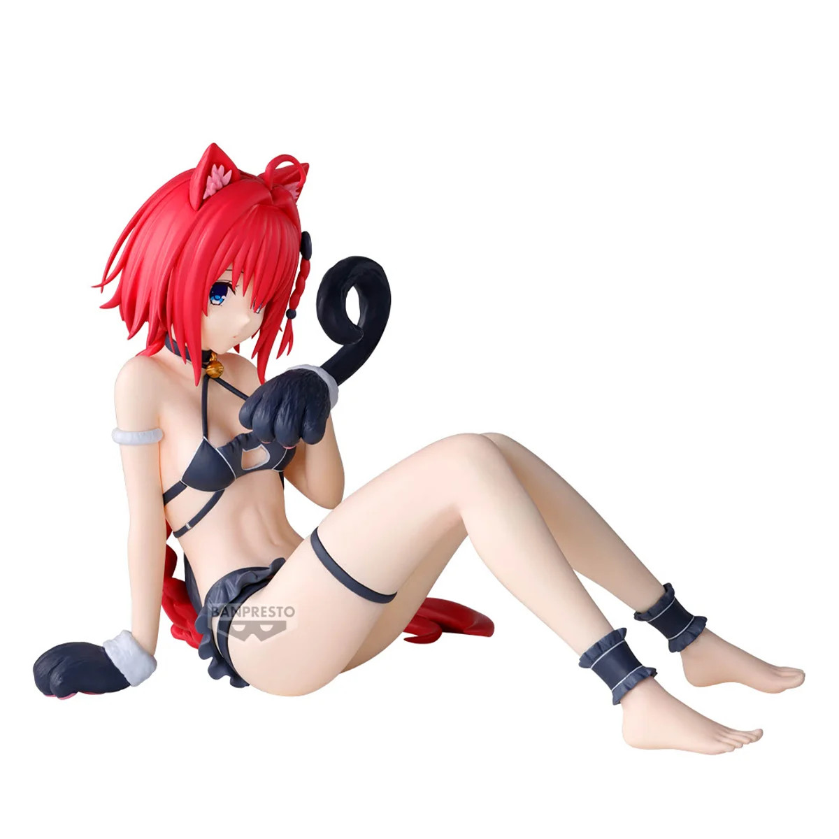 [PRZEDSPRZEDAŻ] To Loveru: Mea Kurosaki - Darkness Nyarls Collection 12 cm