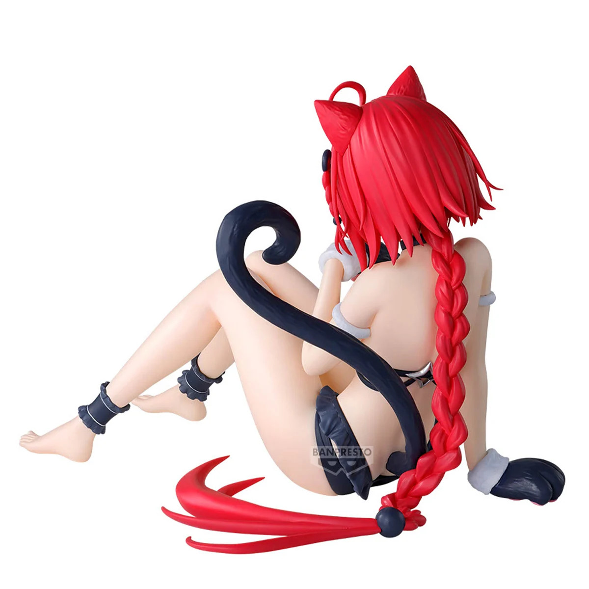 [PRZEDSPRZEDAŻ] To Loveru: Mea Kurosaki - Darkness Nyarls Collection 12 cm