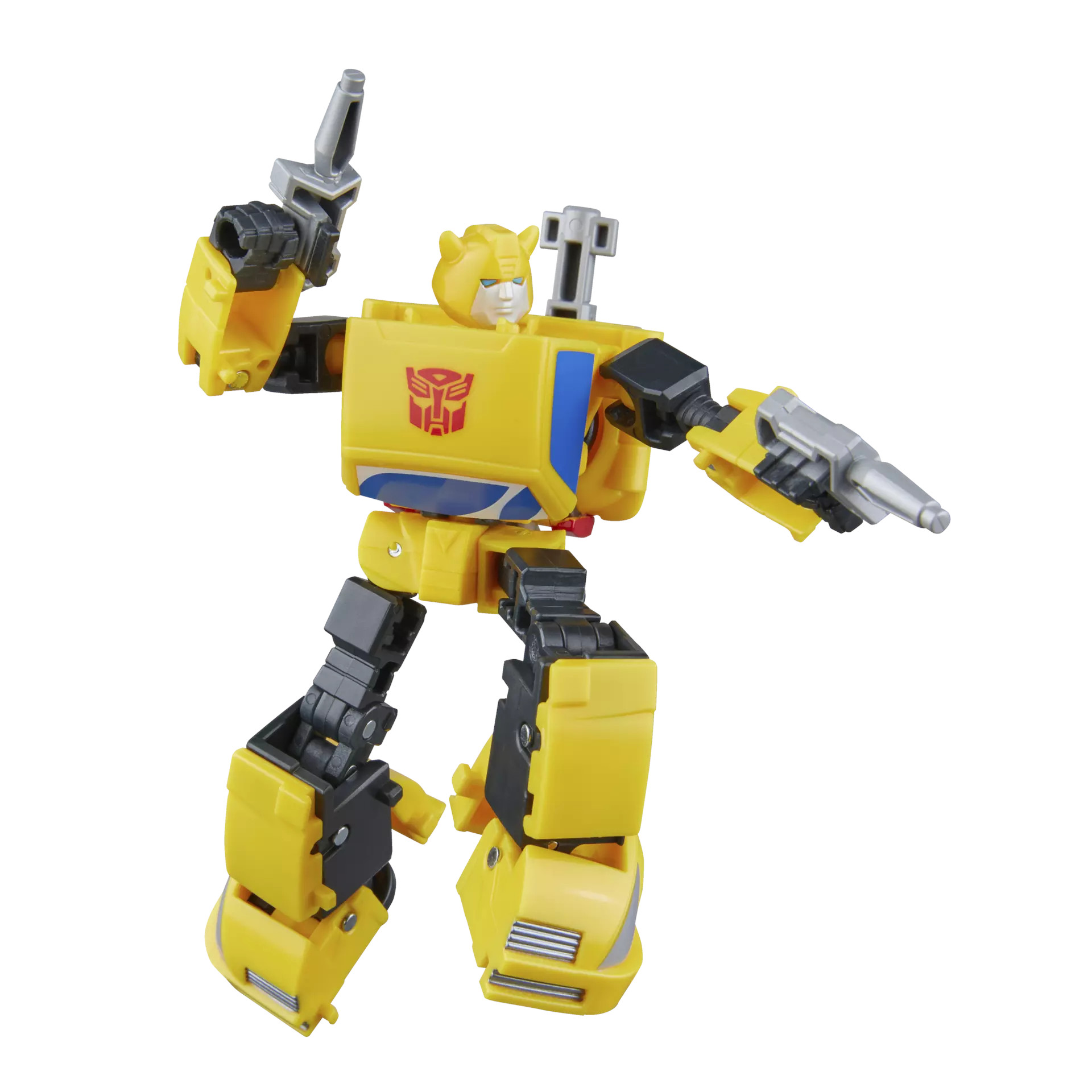 [PRZEDSPRZEDAŻ] Transformers: Devastation Deluxe Class Bumblebee 10 cm