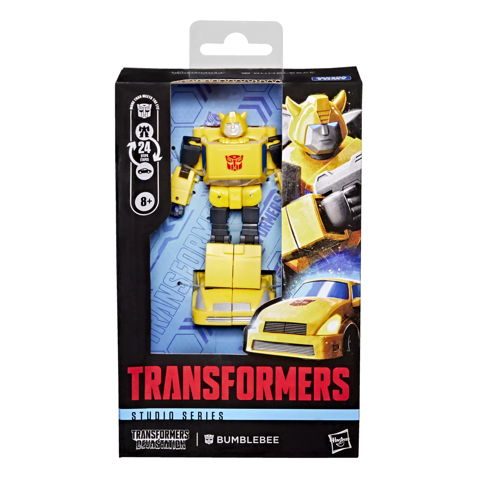 [PRZEDSPRZEDAŻ] Transformers: Devastation Deluxe Class Bumblebee 10 cm