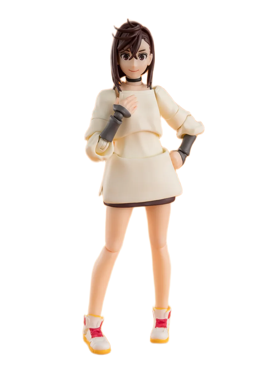 [PRZEDSPRZEDAŻ] Dandadan: Momo Ver.2 - S.H. Figuarts 13 cm