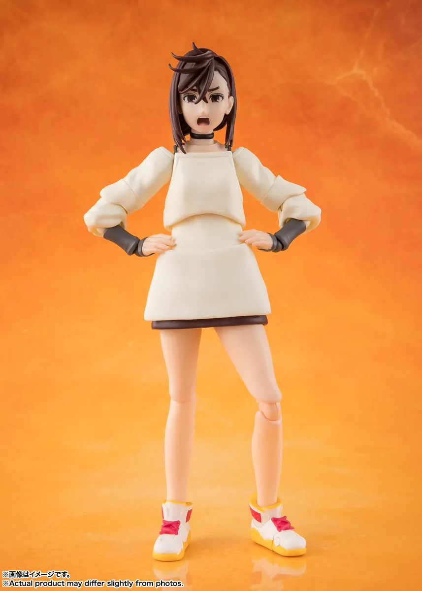 [PRZEDSPRZEDAŻ] Dandadan: Momo Ver.2 - S.H. Figuarts 13 cm