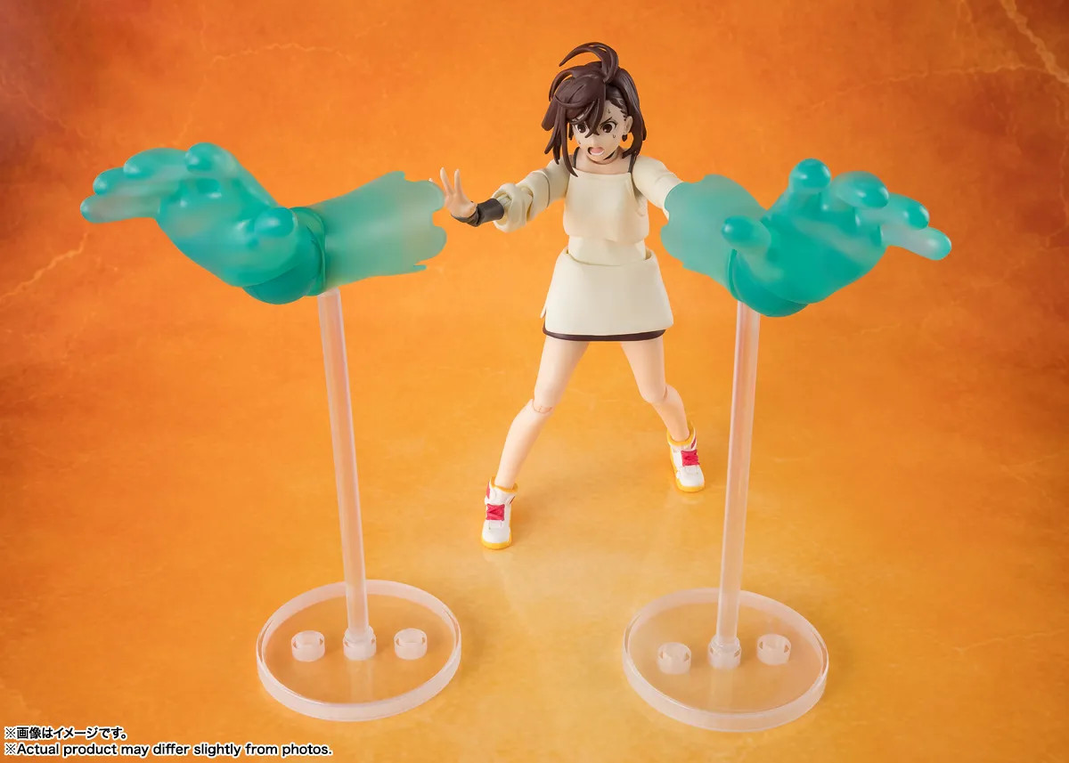 [PRZEDSPRZEDAŻ] Dandadan: Momo Ver.2 - S.H. Figuarts 13 cm