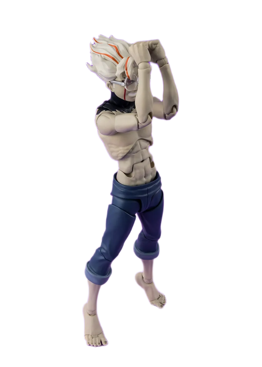 [PRZEDSPRZEDAŻ] Dandadan: Okarun Transformed V2 - S.H.Figuarts 15 cm