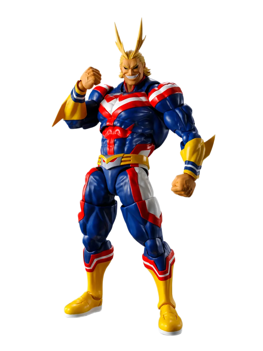 [PRZEDSPRZEDAŻ] My Hero Academia: All Might - S.H.Figuarts 19 cm