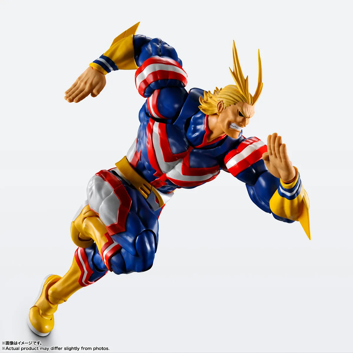 [PRZEDSPRZEDAŻ] My Hero Academia: All Might - S.H.Figuarts 19 cm