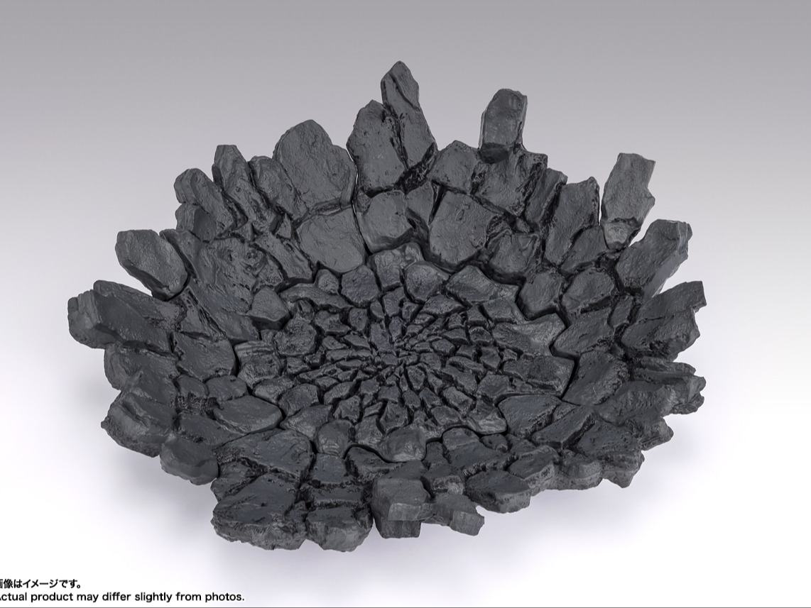 [PRZEDSPRZEDAŻ] Tamashii Effect Impact Gray X S.h.figuarts