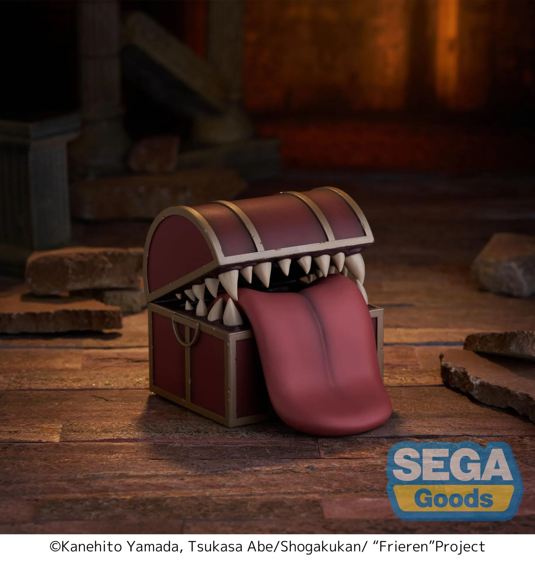 [PRZEDSPRZEDAŻ] Frieren In Mimic Plus - Luminasta 8 cm