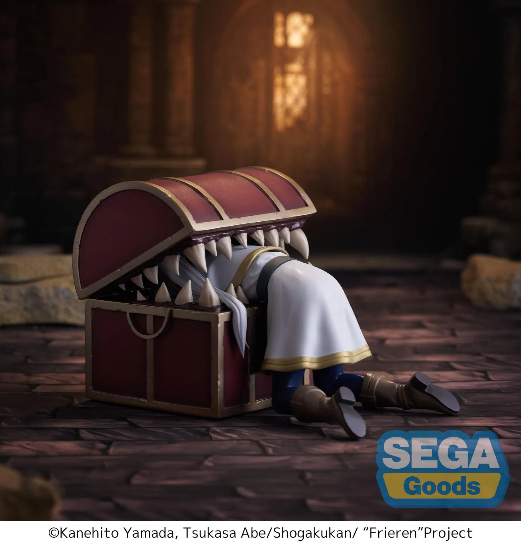 [PRZEDSPRZEDAŻ] Frieren In Mimic Plus - Luminasta 8 cm