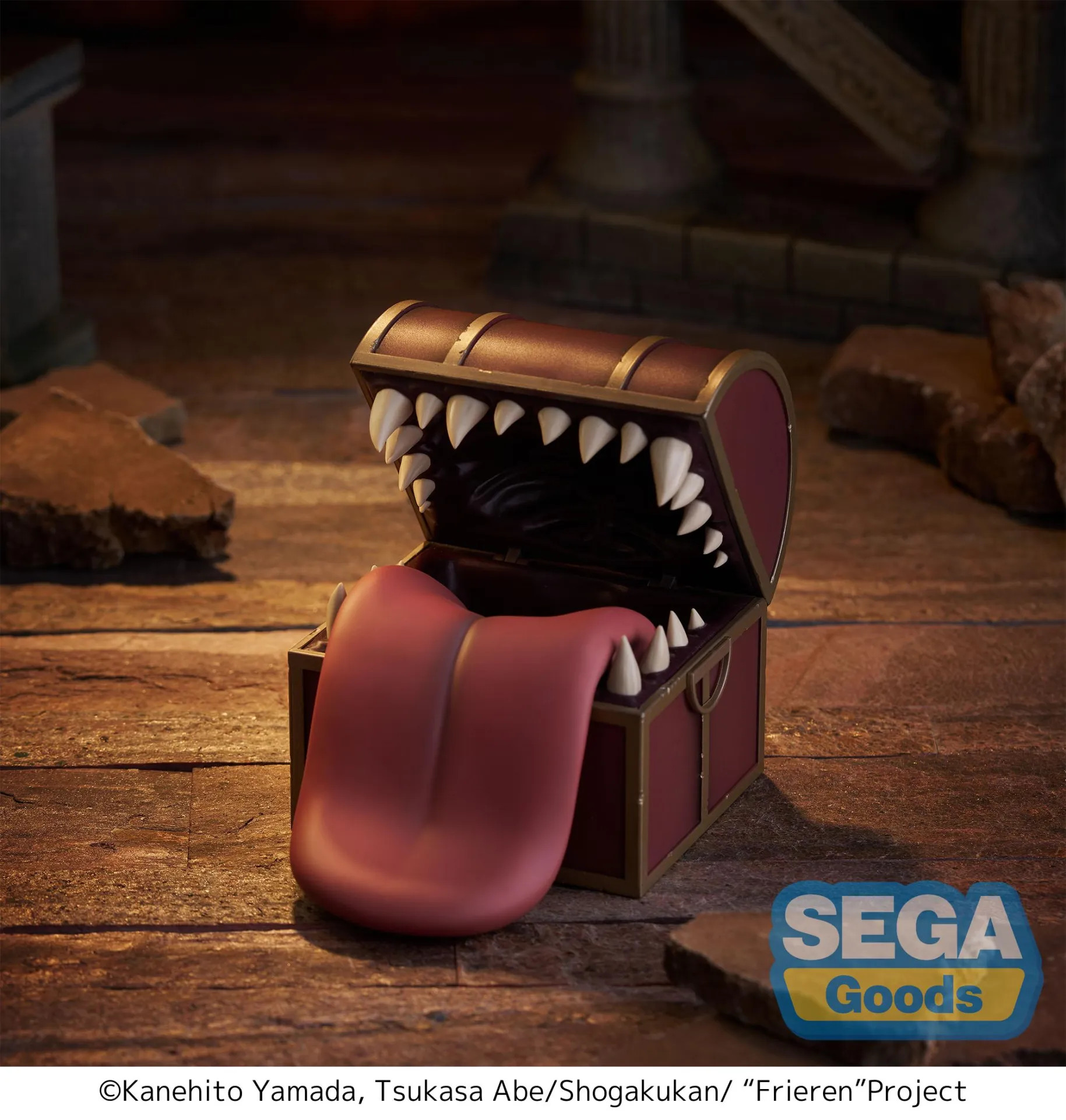 [PRZEDSPRZEDAŻ] Frieren In Mimic Plus - Luminasta 8 cm