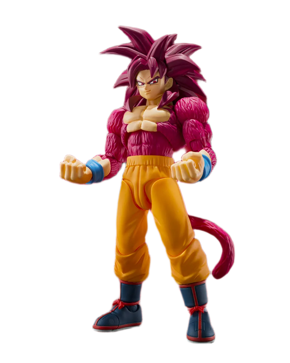 [PRZEDSPRZEDAŻ] Dragon Ball Daima: Super Saiyan 4 Son Goku - S.H. Figuarts 14 cm