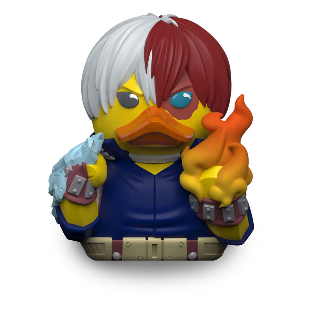 My Hero Academia: Tubbz - Shoto Todoroki 1st Edition 10 cm