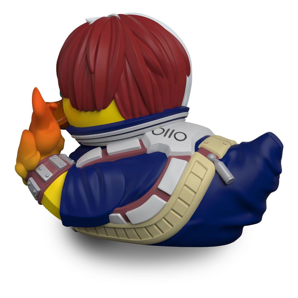 My Hero Academia: Tubbz - Shoto Todoroki 1st Edition 10 cm