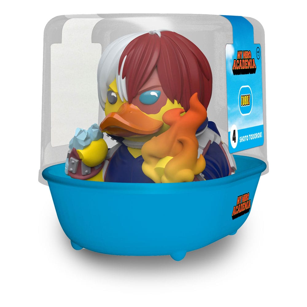 My Hero Academia: Tubbz - Shoto Todoroki 1st Edition 10 cm