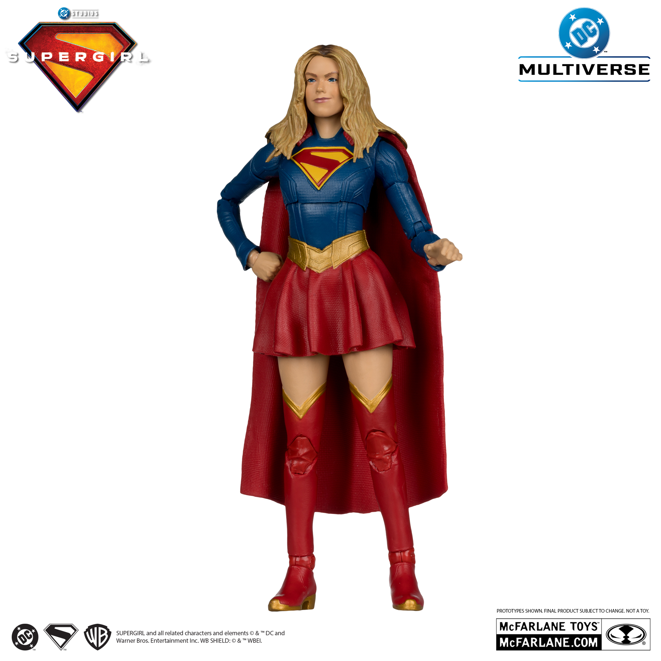 [PRZEDSPRZEDAŻ] Supergirl (Supergirl Movie) 18 cm