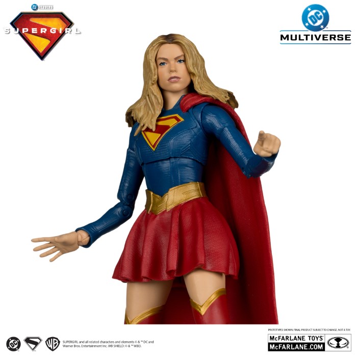 [PRZEDSPRZEDAŻ] Supergirl (Supergirl Movie) 18 cm