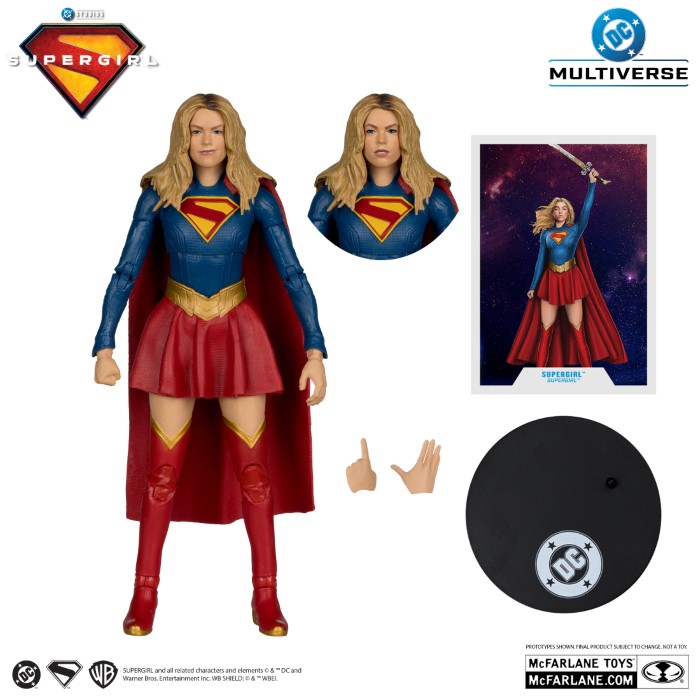 [PRZEDSPRZEDAŻ] Supergirl (Supergirl Movie) 18 cm