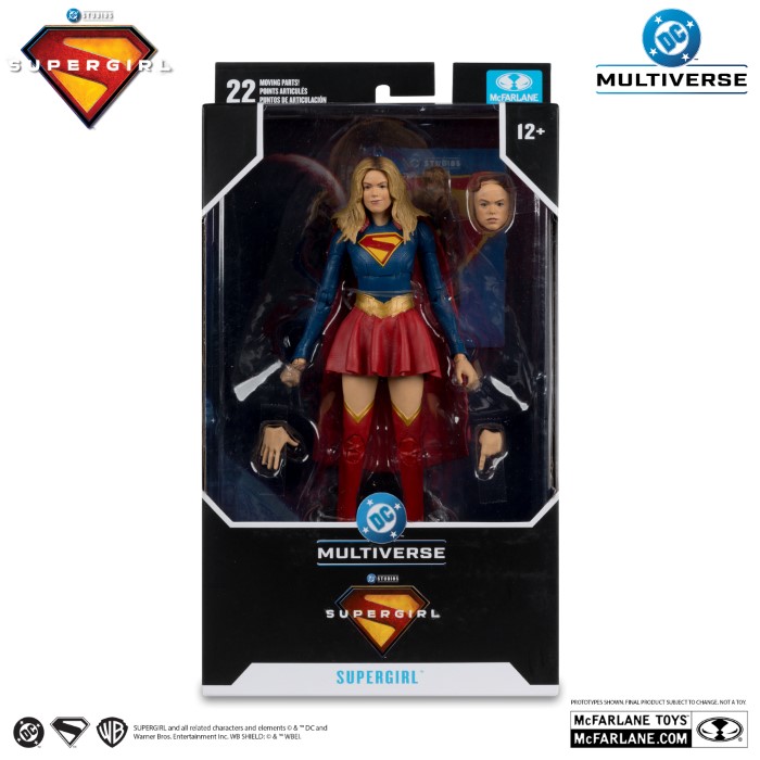 [PRZEDSPRZEDAŻ] Supergirl (Supergirl Movie) 18 cm