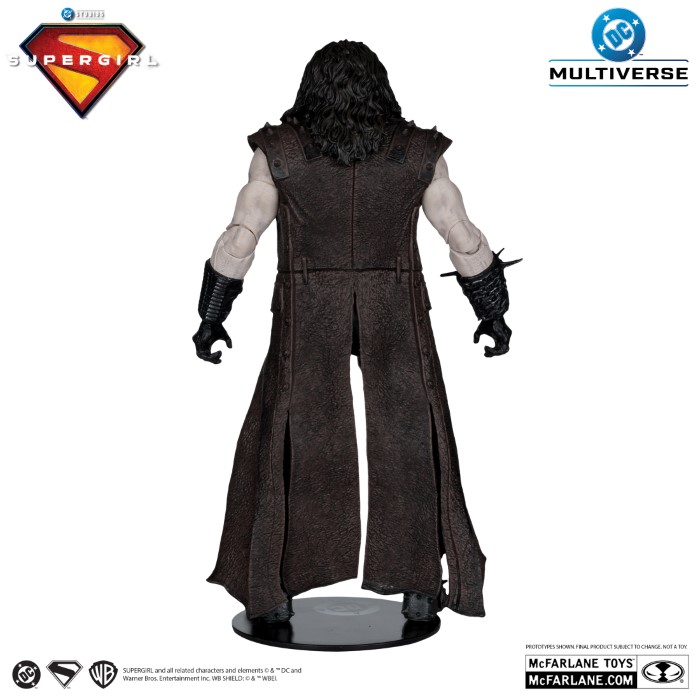 [PRZEDSPRZEDAŻ] Lobo (Supergirl Movie) Deluxe Theatrical Edition 18 cm