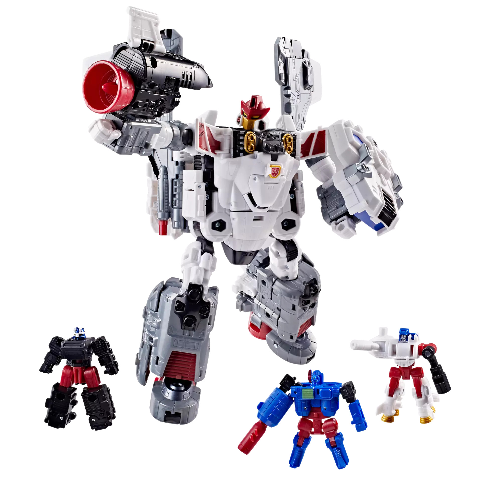[PRZEDSPRZEDAŻ] Transformers: Age of the Primes - Armada Jetfire - Commander Class 20 cm