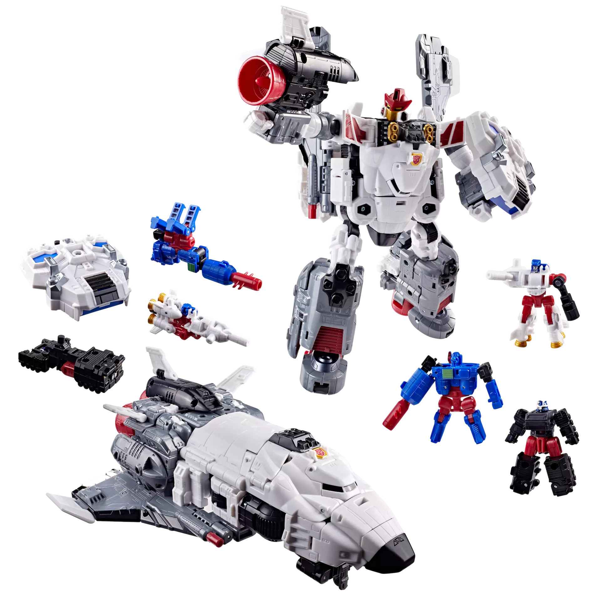 [PRZEDSPRZEDAŻ] Transformers: Age of the Primes - Armada Jetfire - Commander Class 20 cm