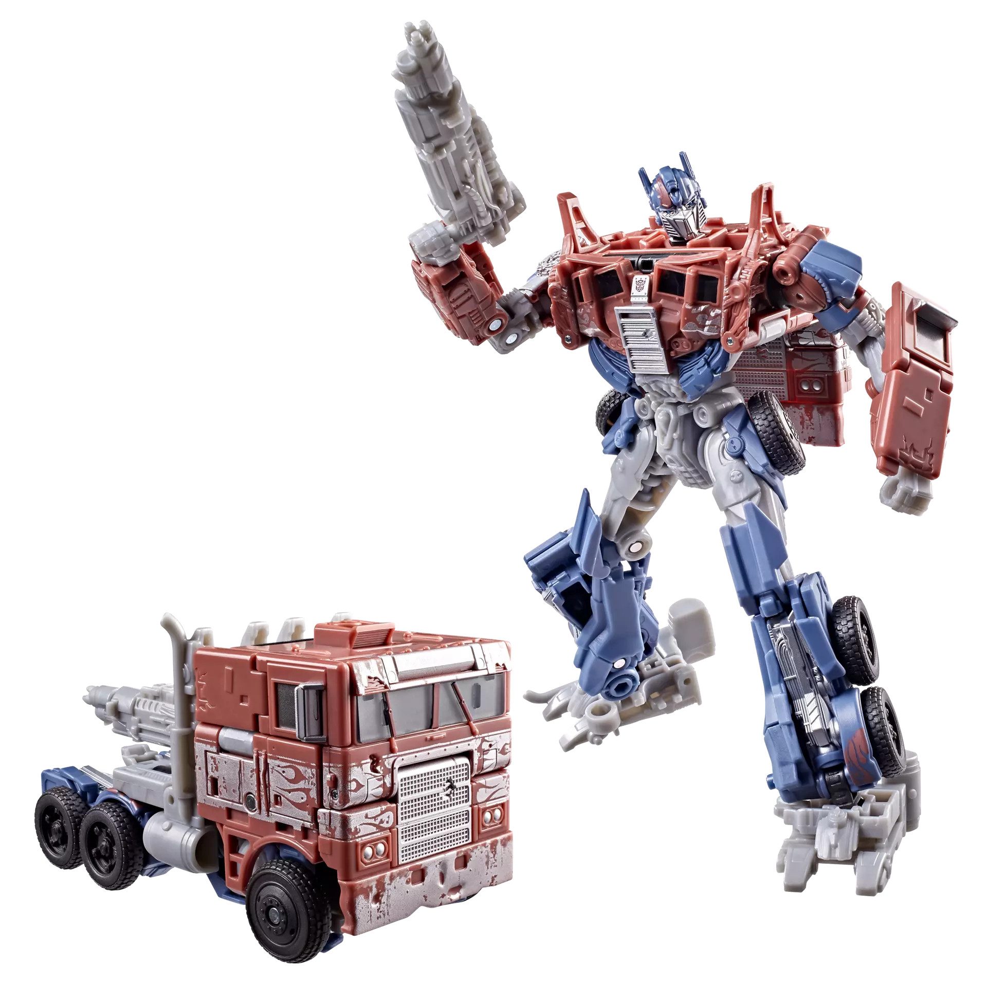 [PRZEDSPRZEDAŻ] Transformers: Age of Extinction - Optimus Prime - Studio Series  Voyager Class 17 cm