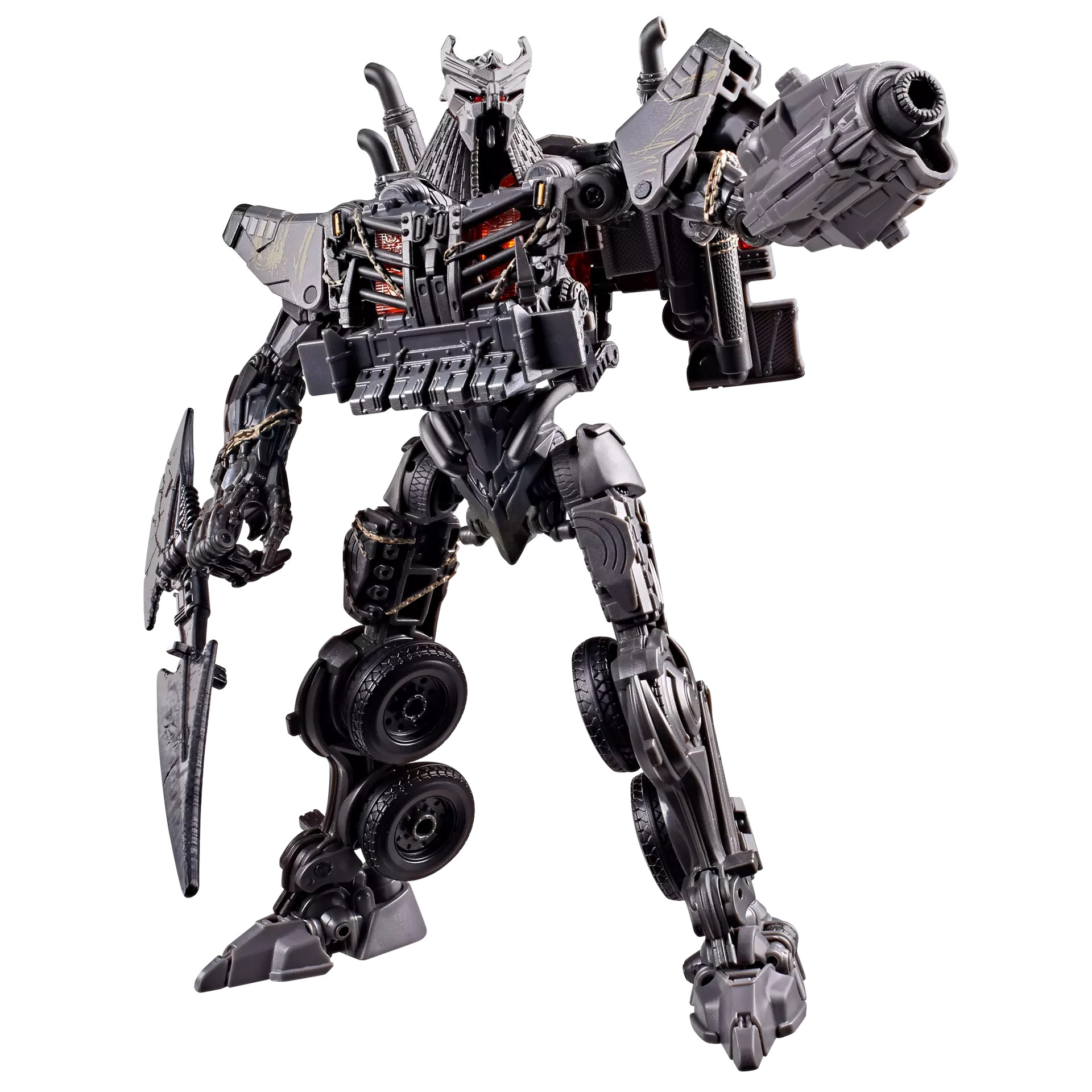 [PRZEDSPRZEDAŻ] Transformers: Rise of the Beasts - Scourge - Studio Series  Leader Class 21 cm