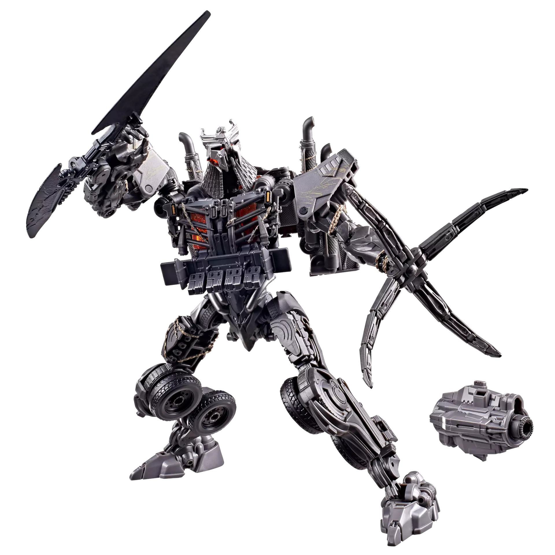 [PRZEDSPRZEDAŻ] Transformers: Rise of the Beasts - Scourge - Studio Series  Leader Class 21 cm