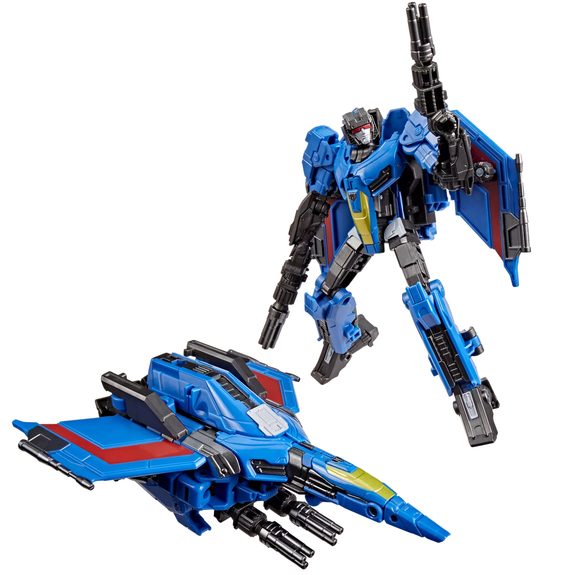 [PRZEDSPRZEDAŻ] Transformers: ONE - Thundercracker - Studio Series Deluxe Class 13 cm