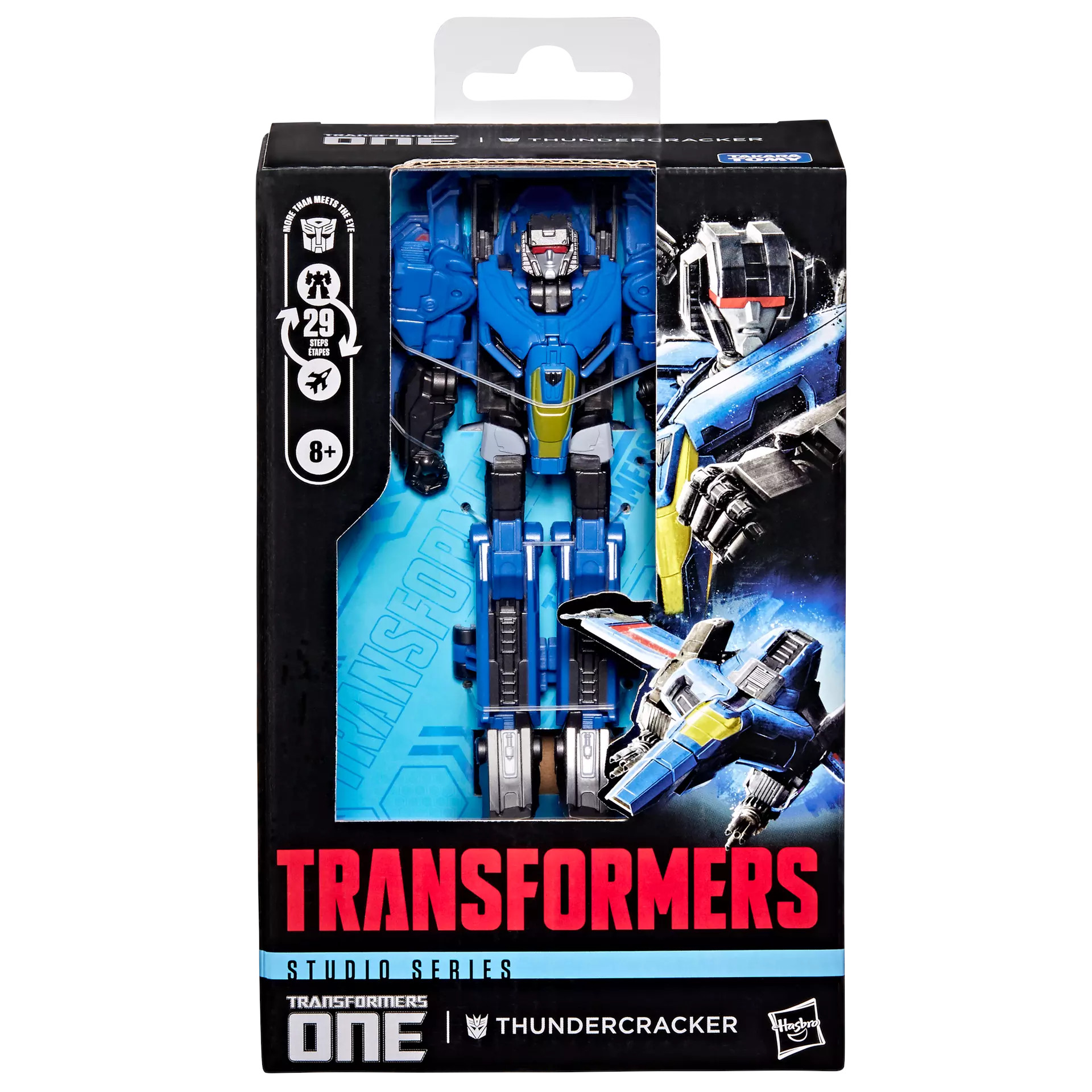 [PRZEDSPRZEDAŻ] Transformers: ONE - Thundercracker - Studio Series Deluxe Class 13 cm