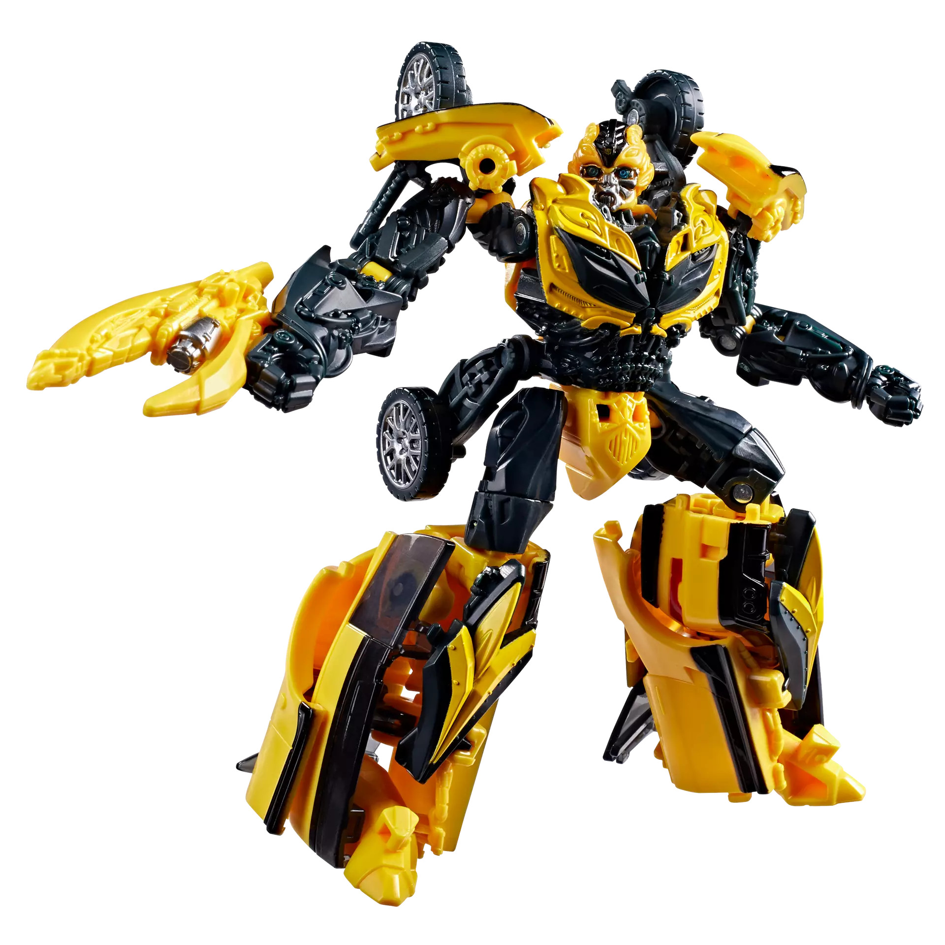 [PRZEDSPRZEDAŻ] Transformers: Age of Extinction - Bumblebee - Studio Series  Deluxe Class 12 cm