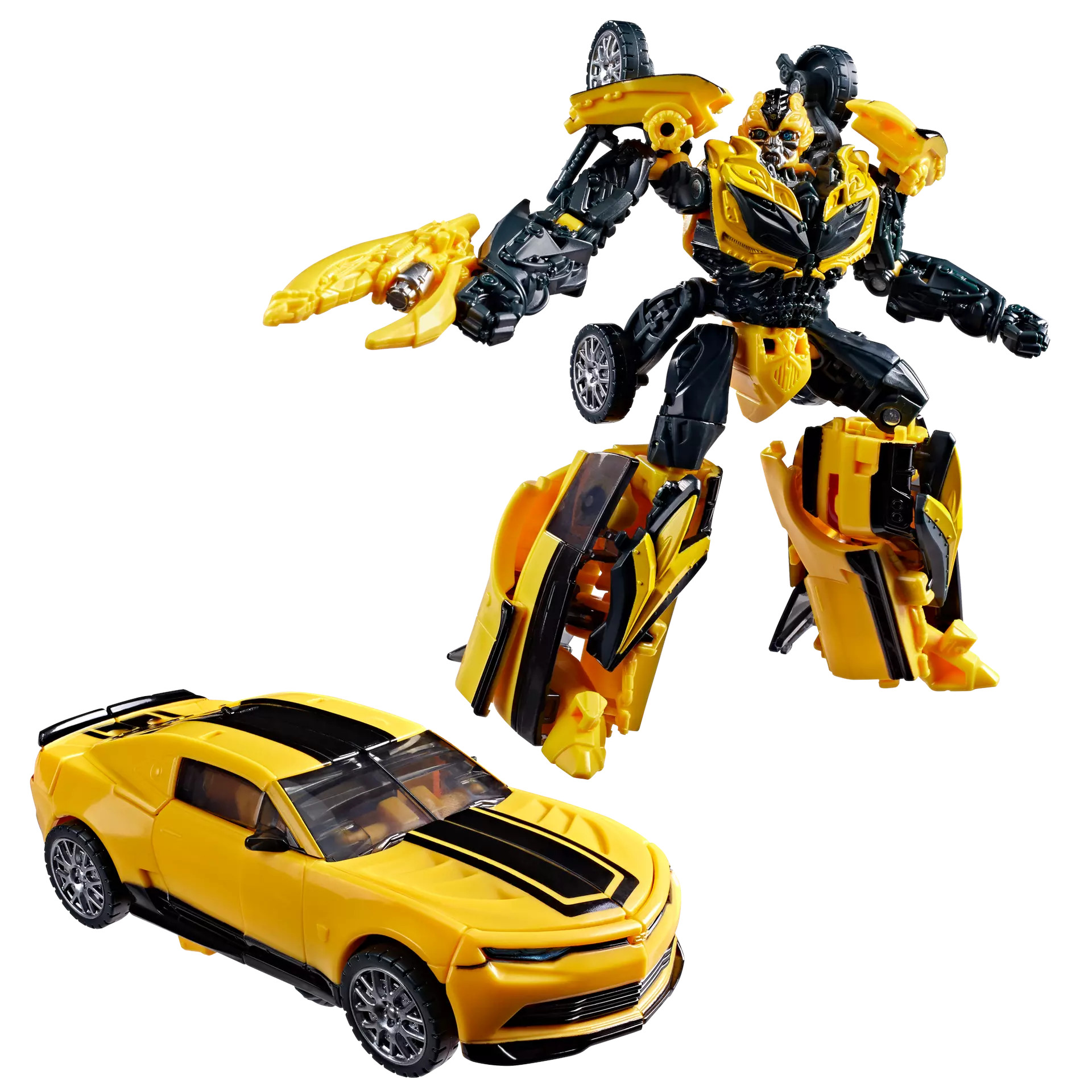 [PRZEDSPRZEDAŻ] Transformers: Age of Extinction - Bumblebee - Studio Series  Deluxe Class 12 cm