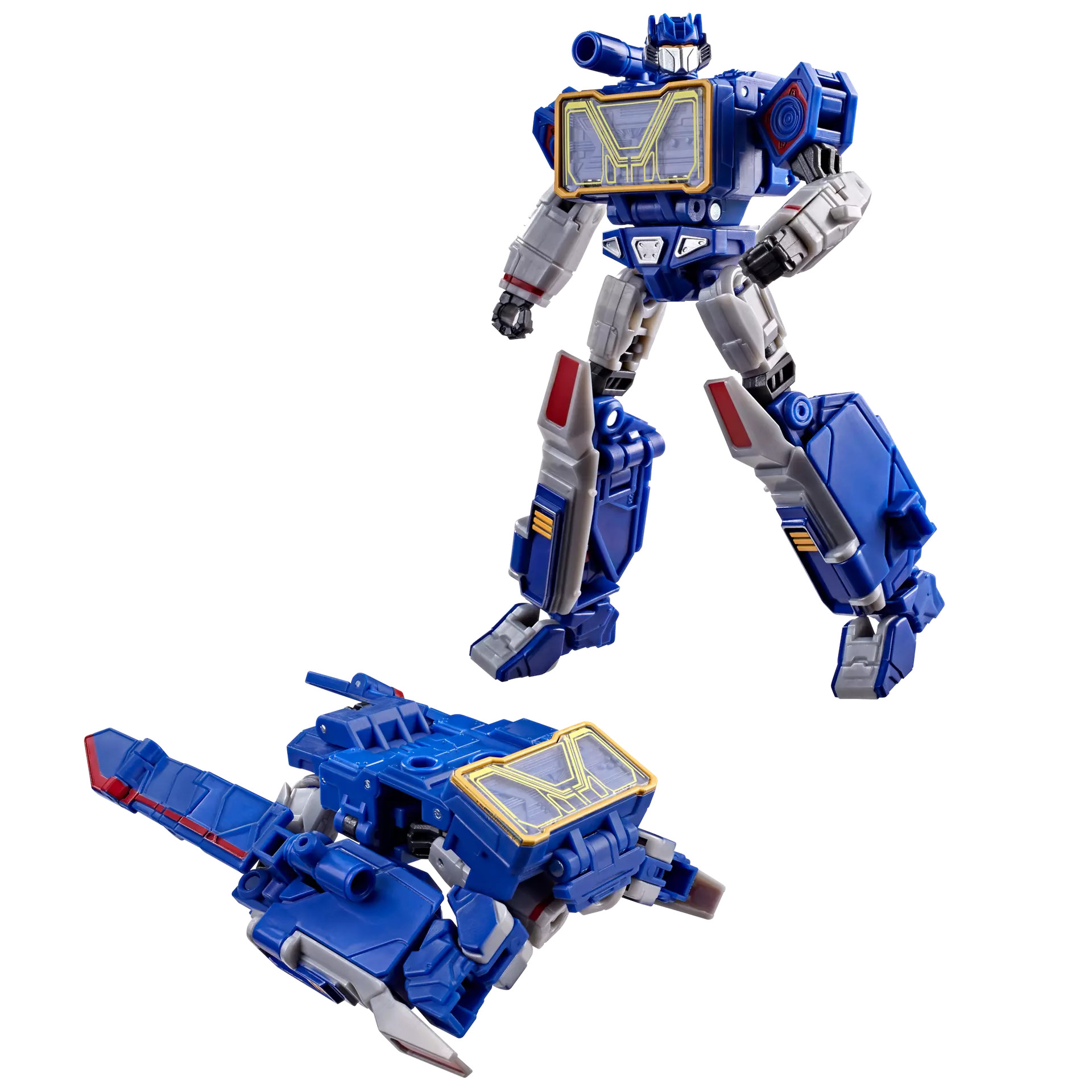 [PRZEDSPRZEDAŻ] Transformers: ONE - Soundwave - Studio Series Deluxe Class 13 cm