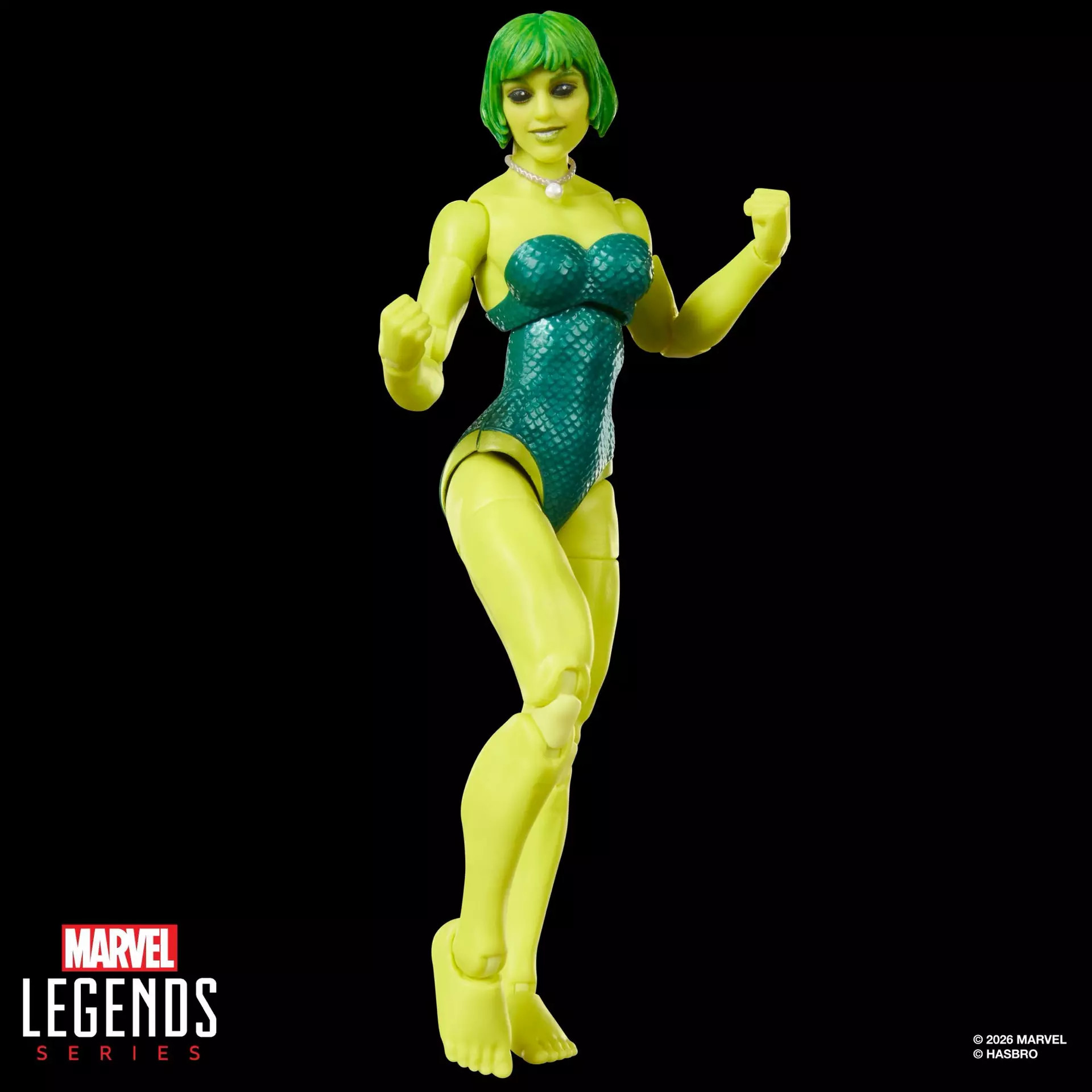 [PRZEDSPRZEDAŻ] Marrina - Marvel Legends 15 cm