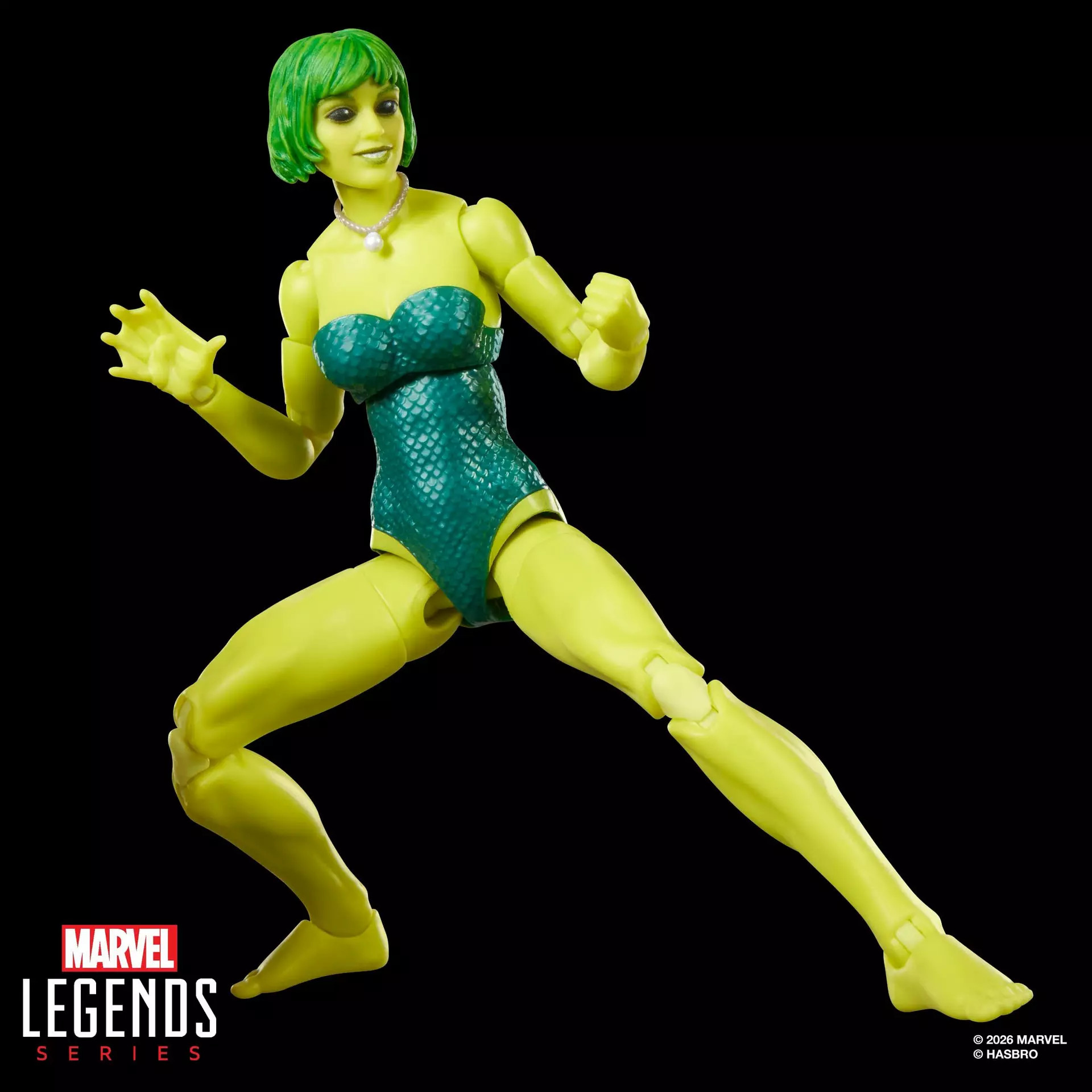 [PRZEDSPRZEDAŻ] Marrina - Marvel Legends 15 cm