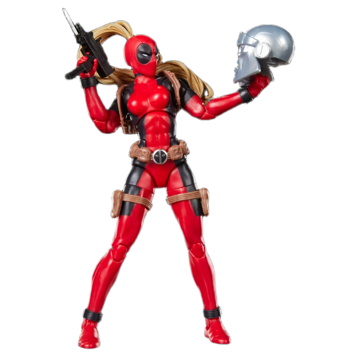 [PRZEDSPRZEDAŻ] Lady Deadpool - Marvel Legends 15cm