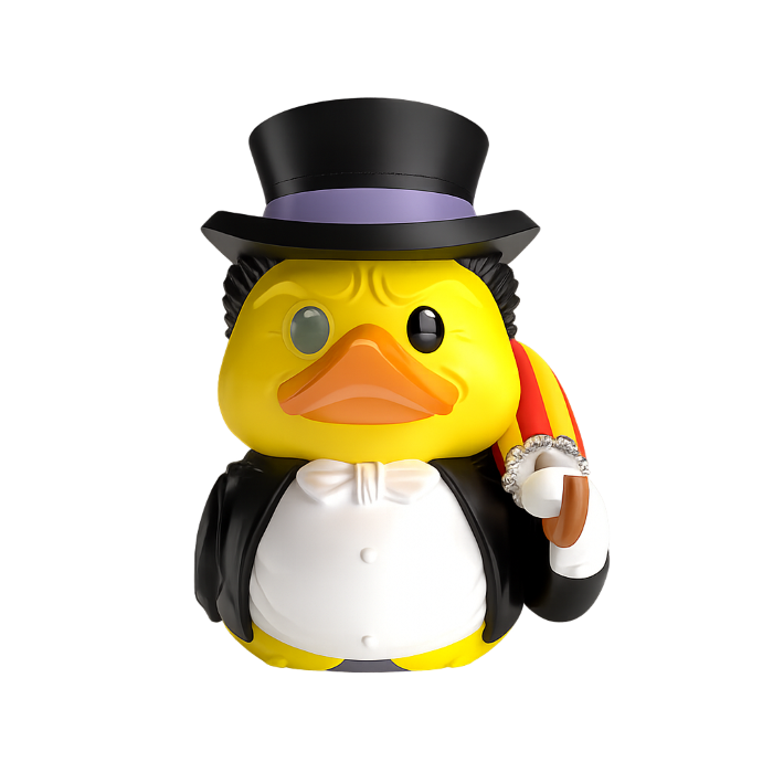 DC Comics: Penguin 1st Edition 10 cm