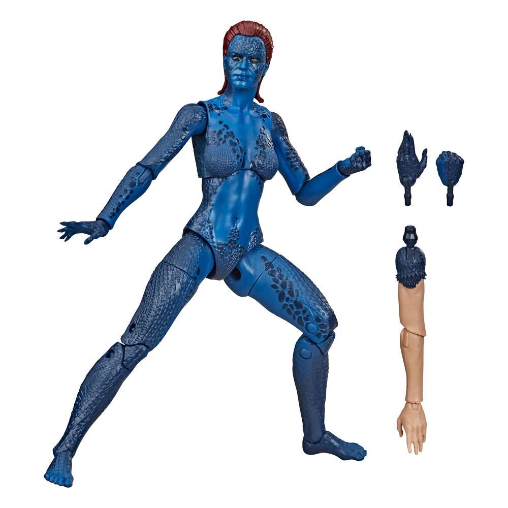 X-Men: Marvel's Mystique - Marvel Legends 2020 15 cm