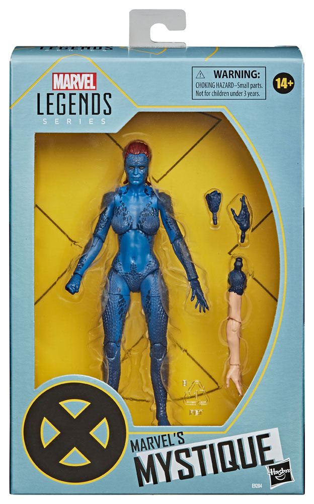 X-Men: Marvel's Mystique - Marvel Legends 2020 15 cm