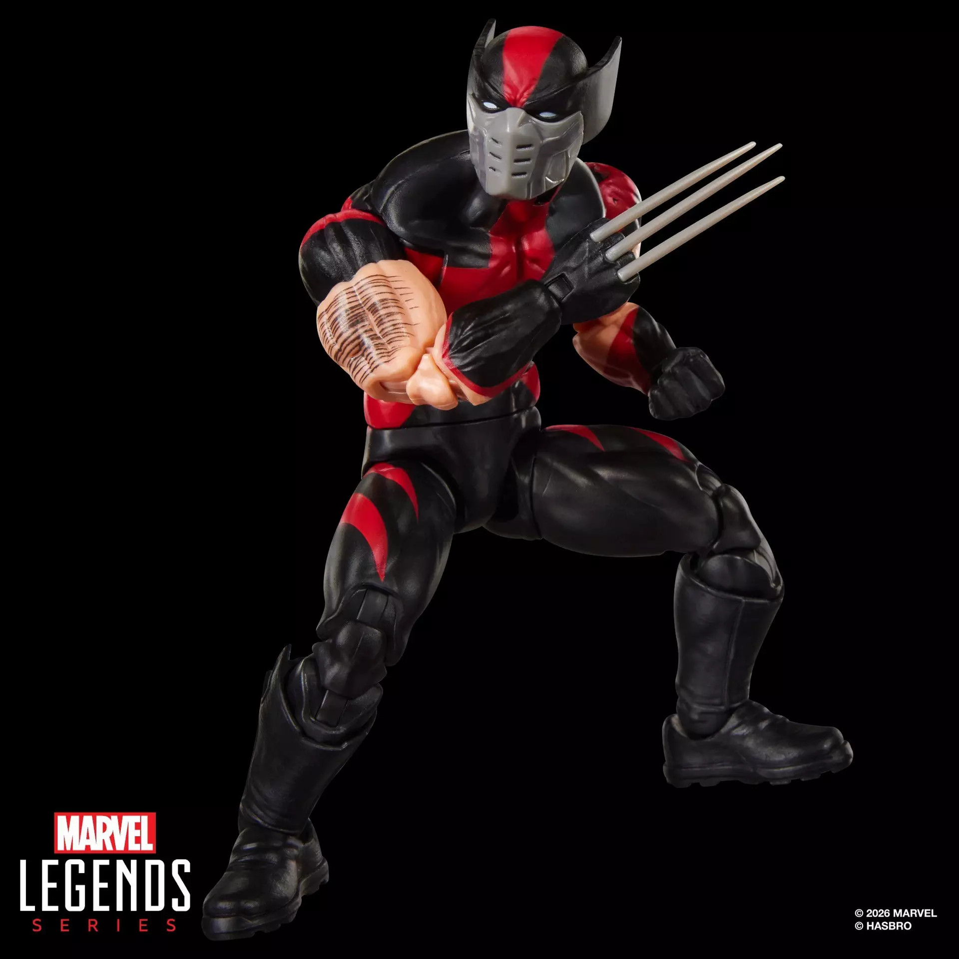 [PRZEDSPRZEDAŻ] Ultimate Wolverine - Marvel Legends Series 15 cm