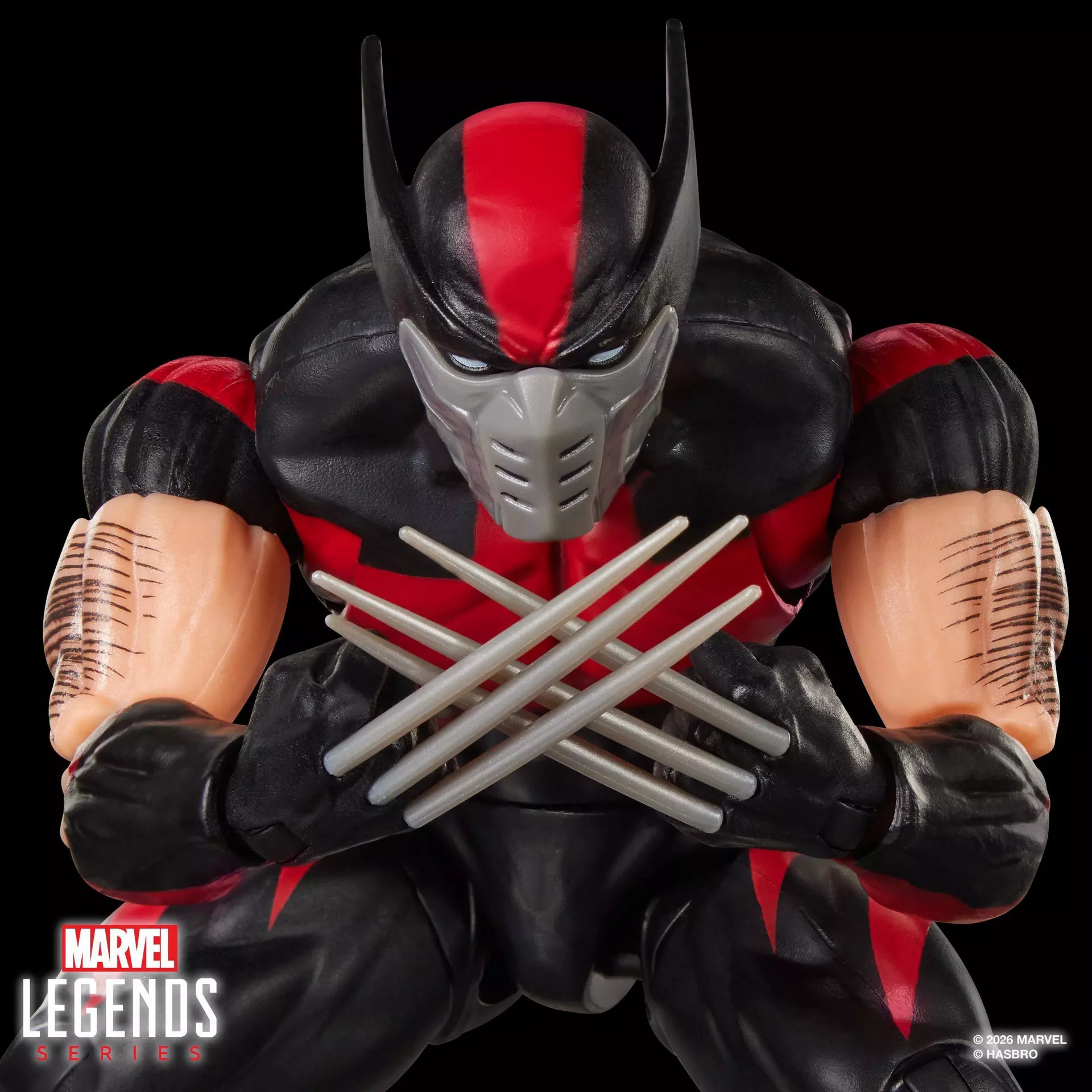[PRZEDSPRZEDAŻ] Ultimate Wolverine - Marvel Legends Series 15 cm