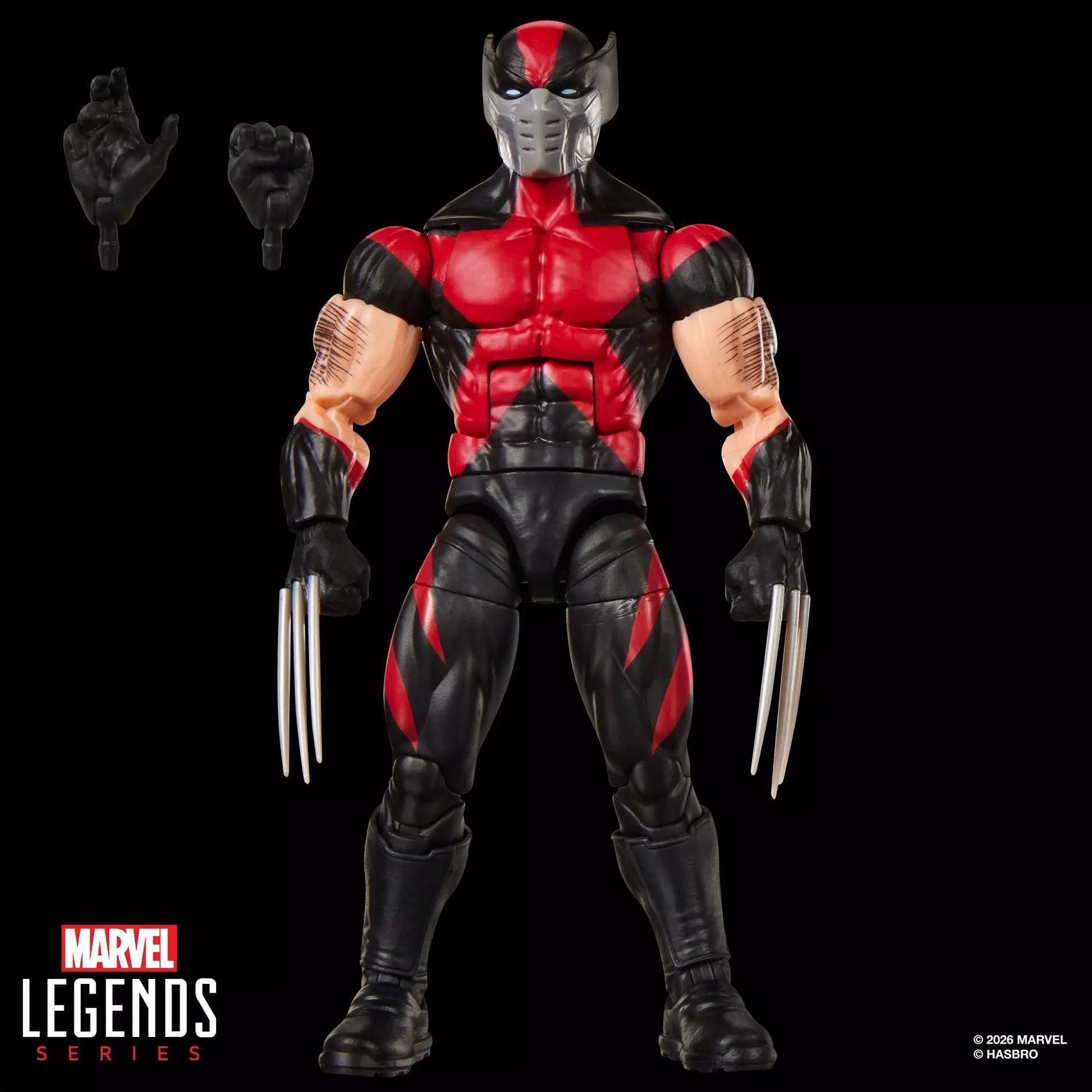 [PRZEDSPRZEDAŻ] Ultimate Wolverine - Marvel Legends Series 15 cm